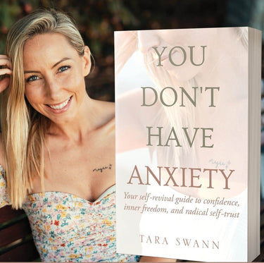 You Don't Have Anxiety